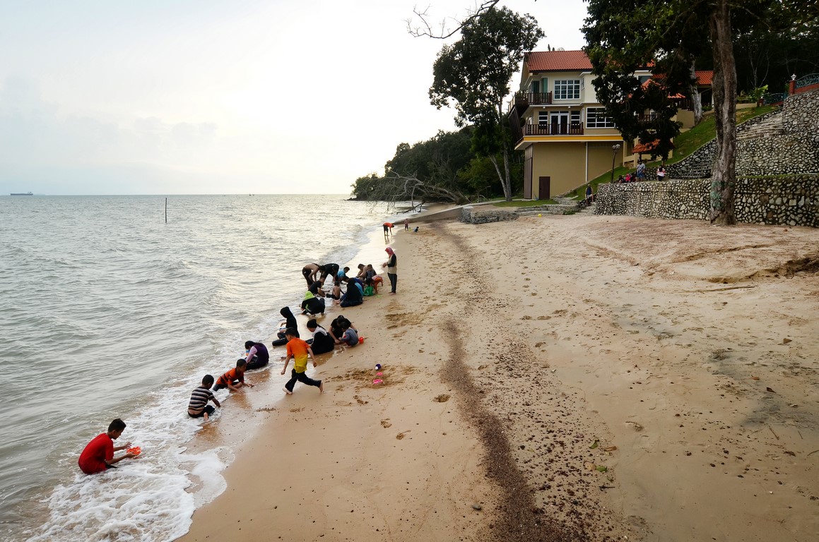 The Beach